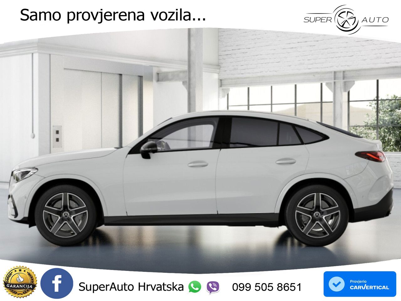 Mercedes GLC 200 (204 KS) 4MATIC 9G-TRONIC AMG