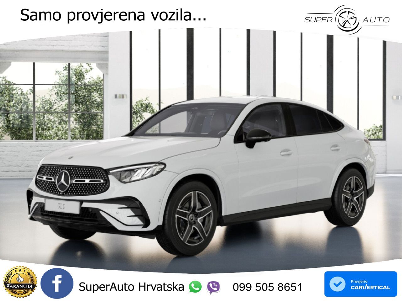 Mercedes GLC 200 (204 KS) 4MATIC 9G-TRONIC AMG