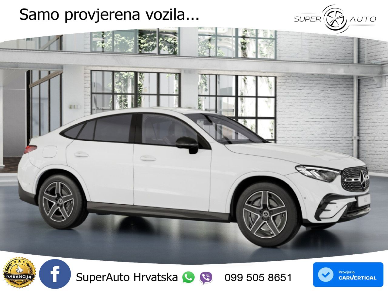 Mercedes GLC 200 (204 KS) 4MATIC 9G-TRONIC AMG