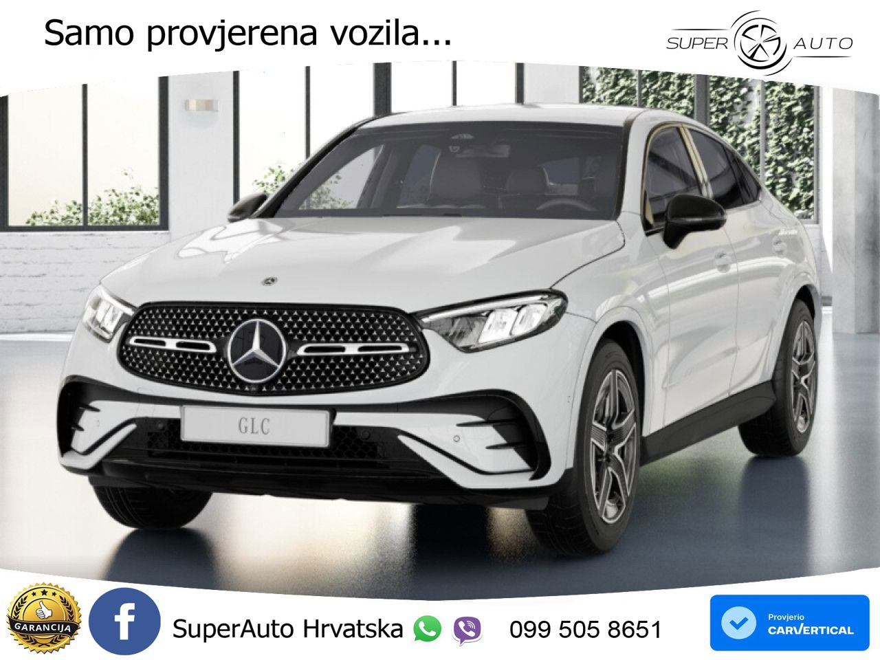 Mercedes GLC 200 (204 KS) 4MATIC 9G-TRONIC AMG