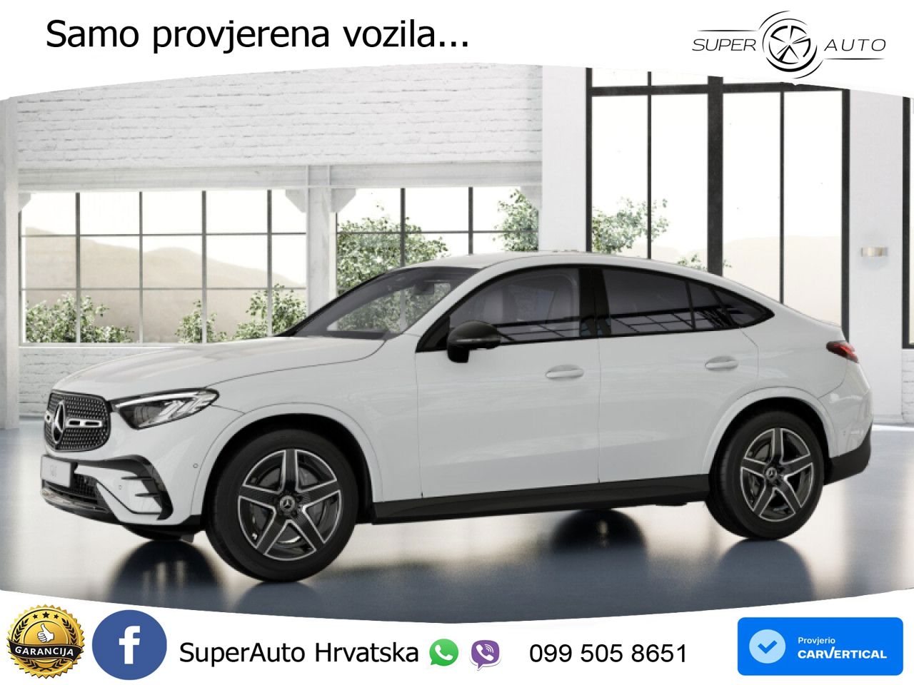 Mercedes GLC 200 (204 KS) 4MATIC 9G-TRONIC AMG