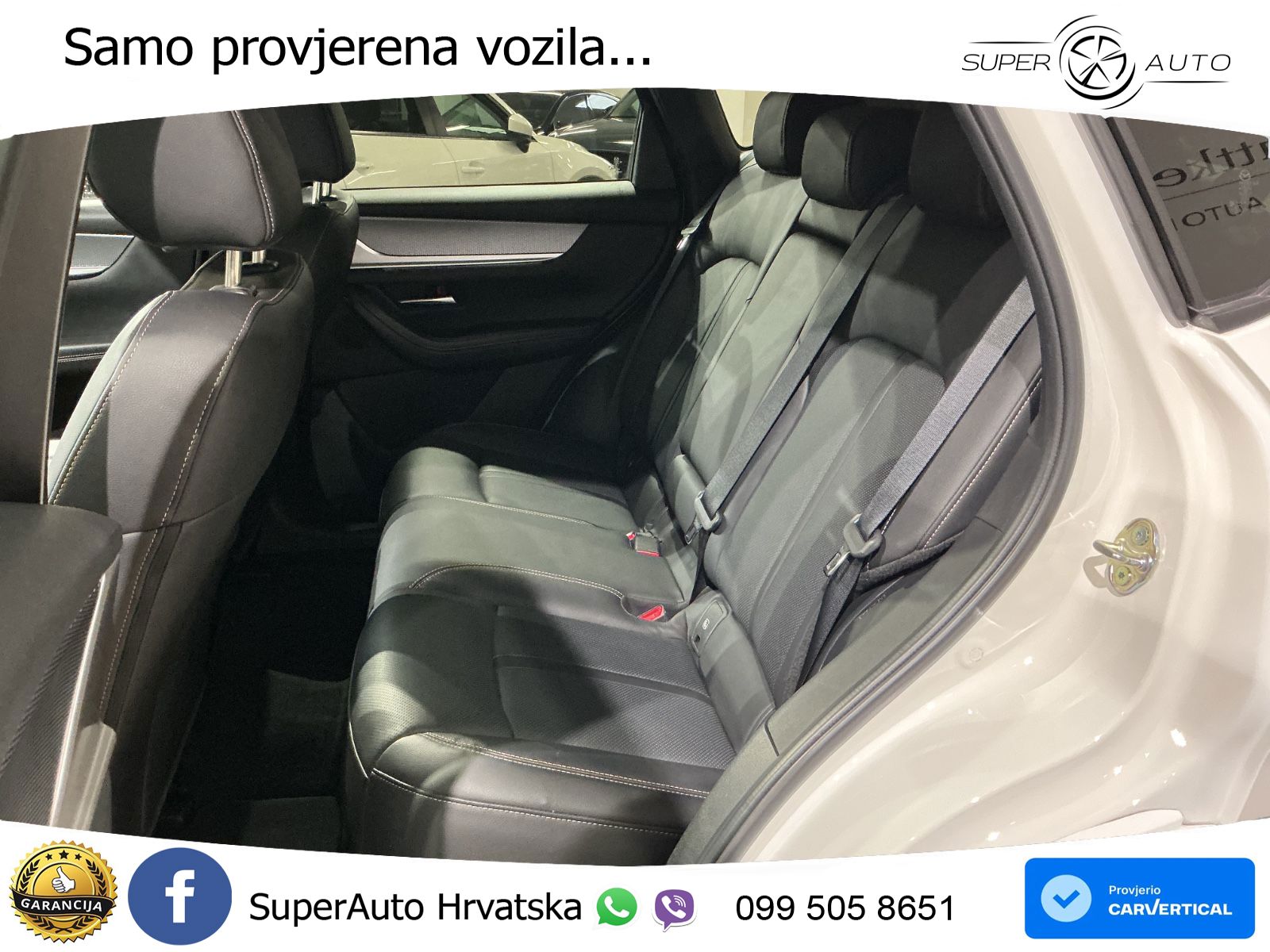 Mazda CX-60 3.3 e-Skyactiv D (254 KS) AWD Automatic