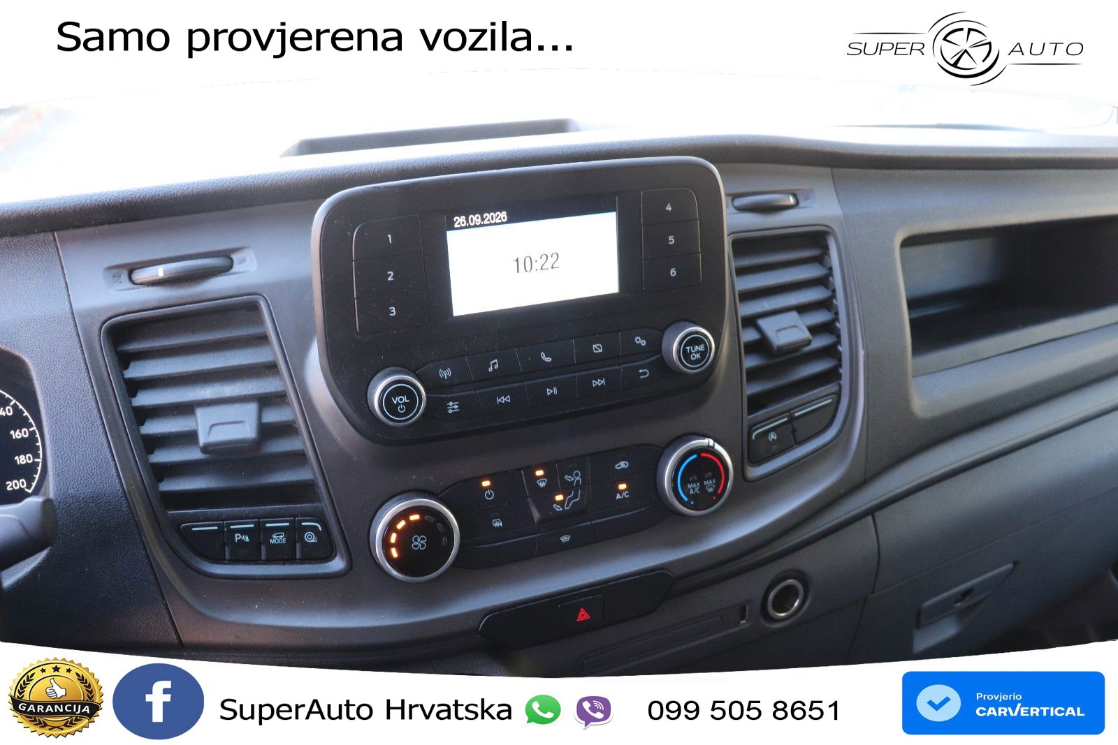 Ford Transit Custom 300 L2 Tüv Kamera netto 9395€ 105 KS