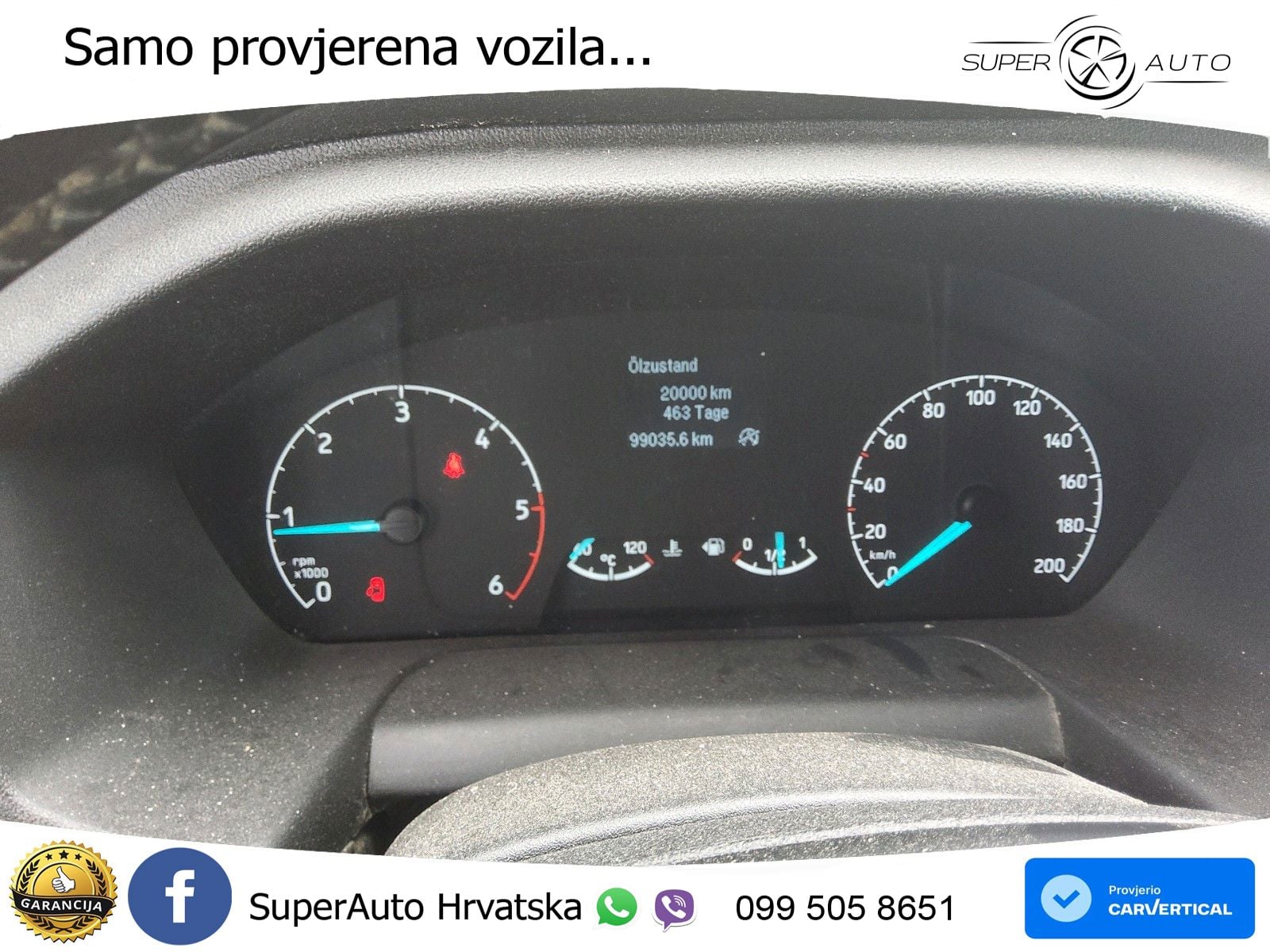 Ford Transit Custom 300 L2 Tüv Kamera netto 9395€ 105 KS
