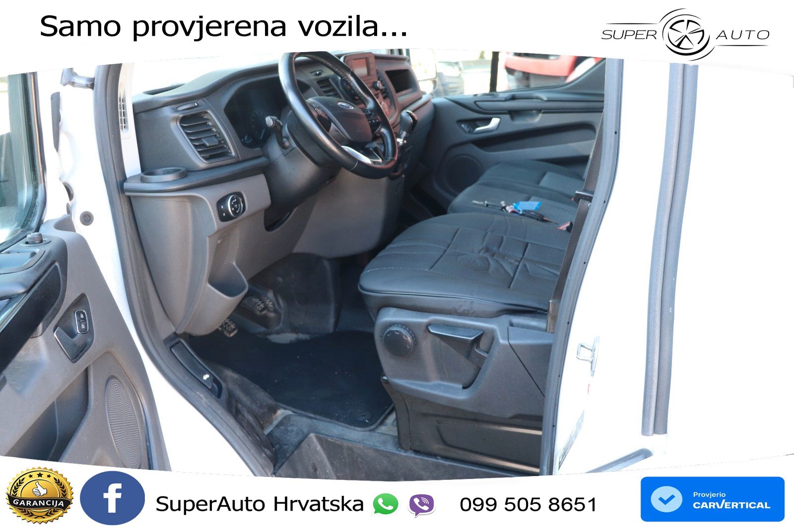 Ford Transit Custom 300 L2 Tüv Kamera netto 9395€ 105 KS
