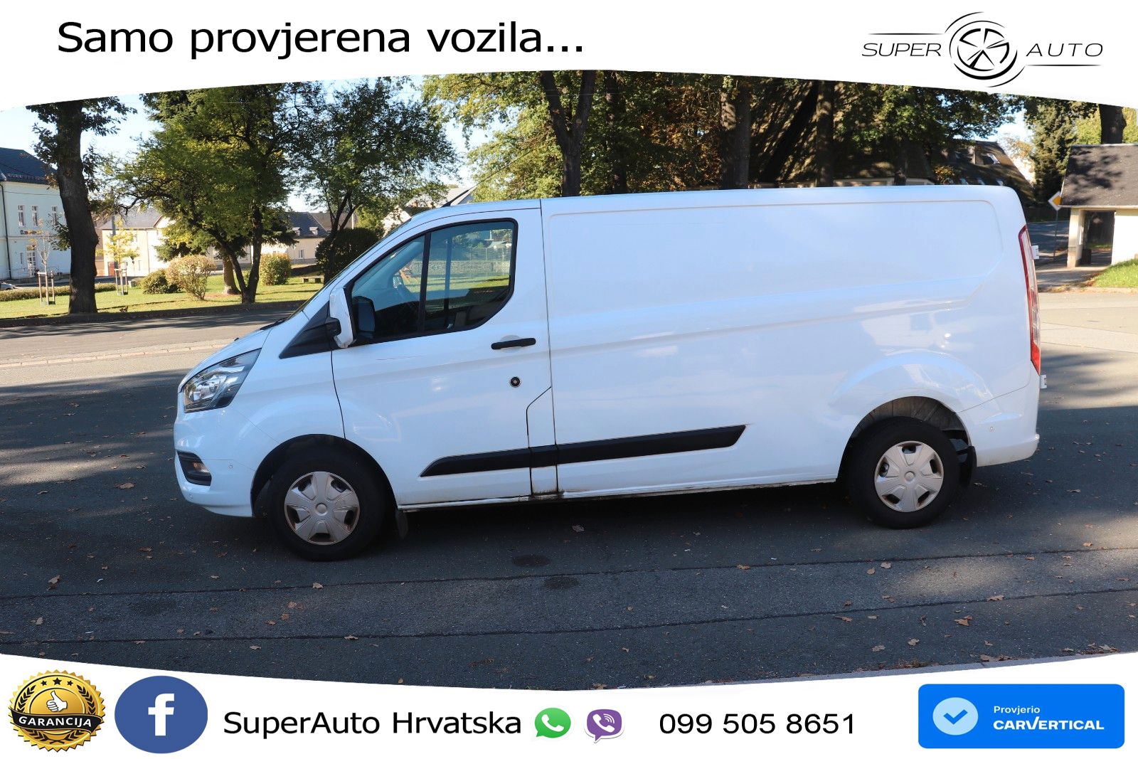 Ford Transit Custom 300 L2 Tüv Kamera netto 9395€ 105 KS