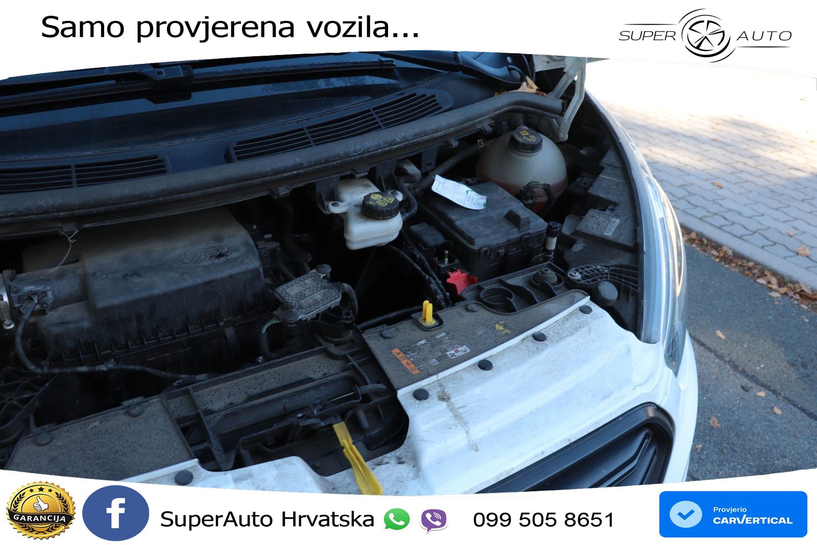 Ford Transit Custom 300 L2 Tüv Kamera netto 9395€ 105 KS