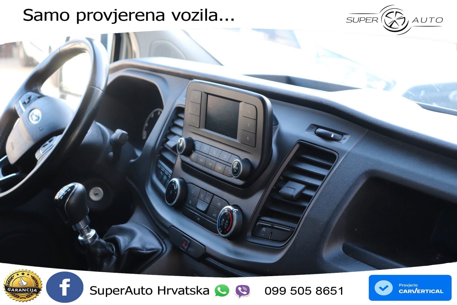 Ford Transit Custom 300 L2 Tüv Kamera netto 9395€ 105 KS