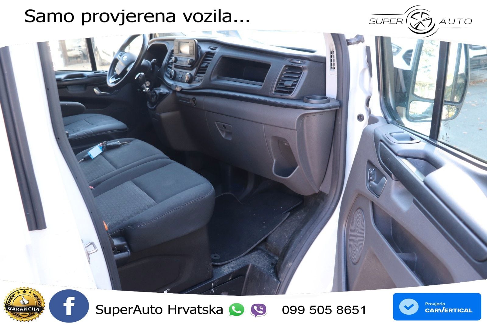 Ford Transit Custom 300 L2 Tüv Kamera netto 9395€ 105 KS