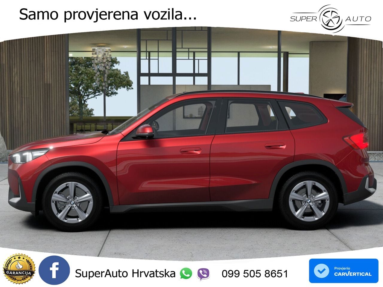 BMW X1 20i (170 KS) sDrive Steptronic LED+GR SJED+ACC