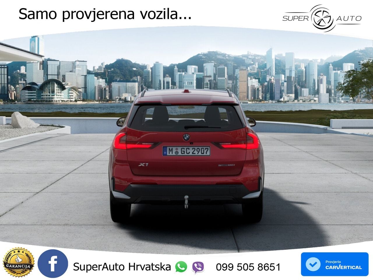 BMW X1 20i (170 KS) sDrive Steptronic LED+GR SJED+ACC