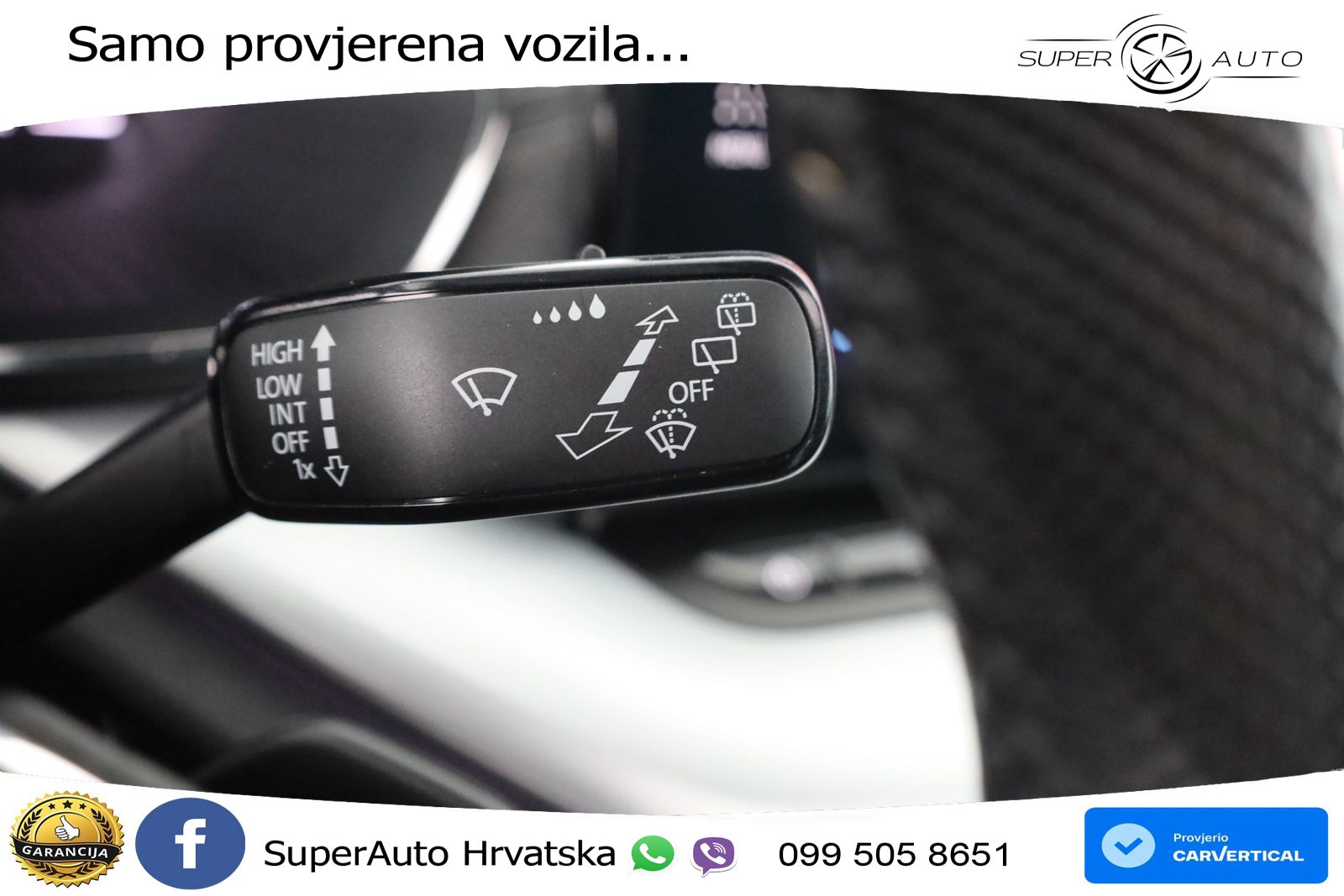 Škoda Octavia Combi iV 1.4 TSI (204 KS) DSG