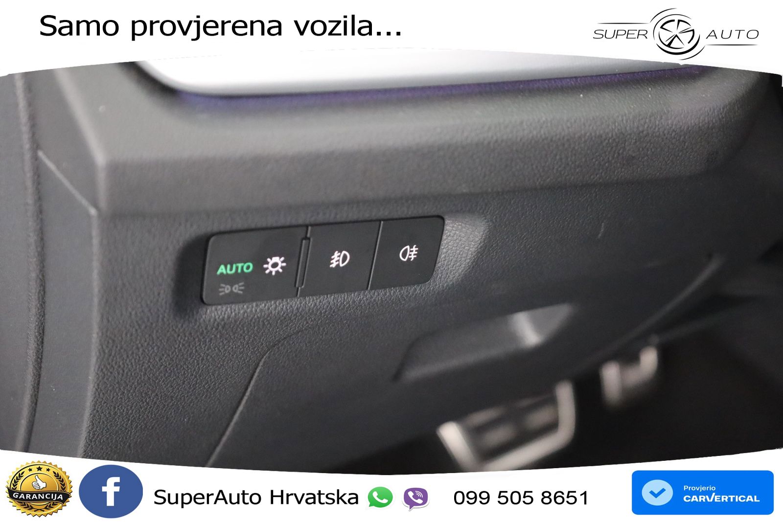 Škoda Octavia Combi iV 1.4 TSI (204 KS) DSG