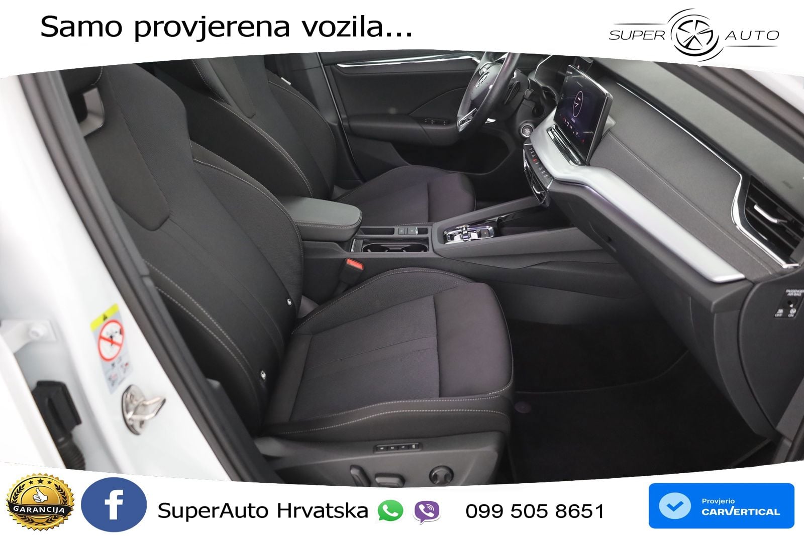 Škoda Octavia Combi iV 1.4 TSI (204 KS) DSG
