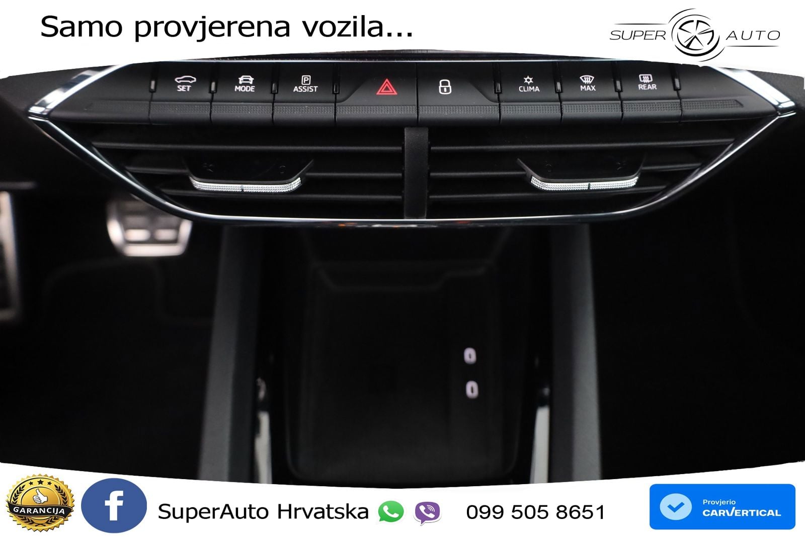 Škoda Octavia Combi iV 1.4 TSI (204 KS) DSG