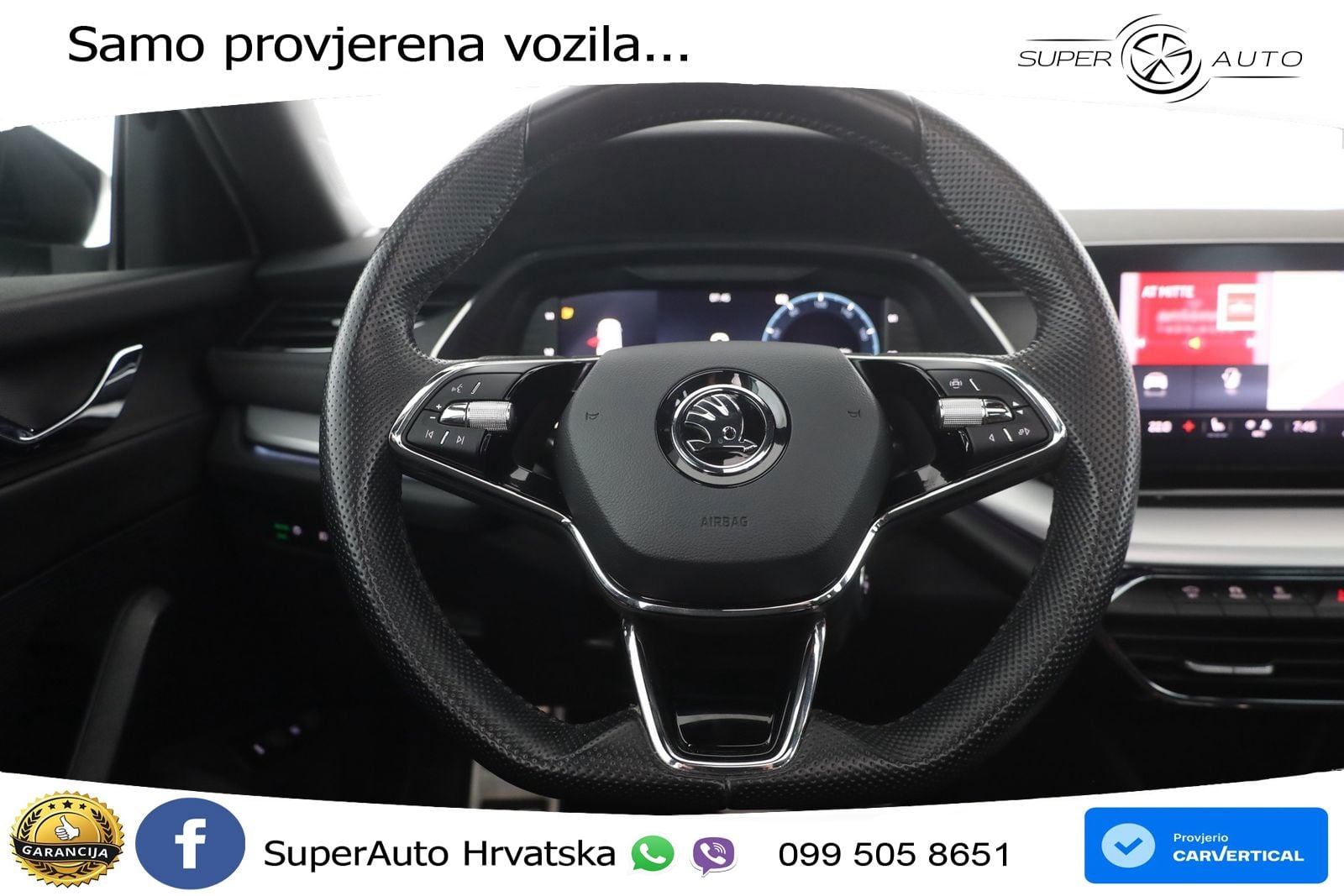 Škoda Octavia Combi iV 1.4 TSI (204 KS) DSG