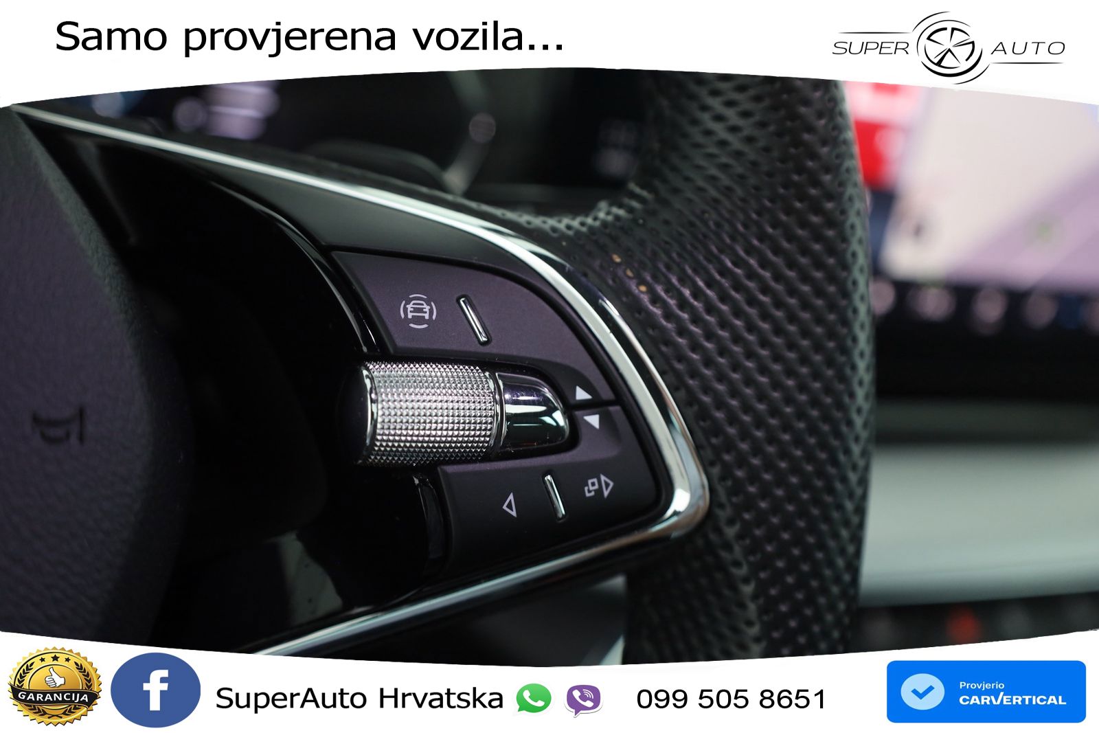 Škoda Octavia Combi iV 1.4 TSI (204 KS) DSG