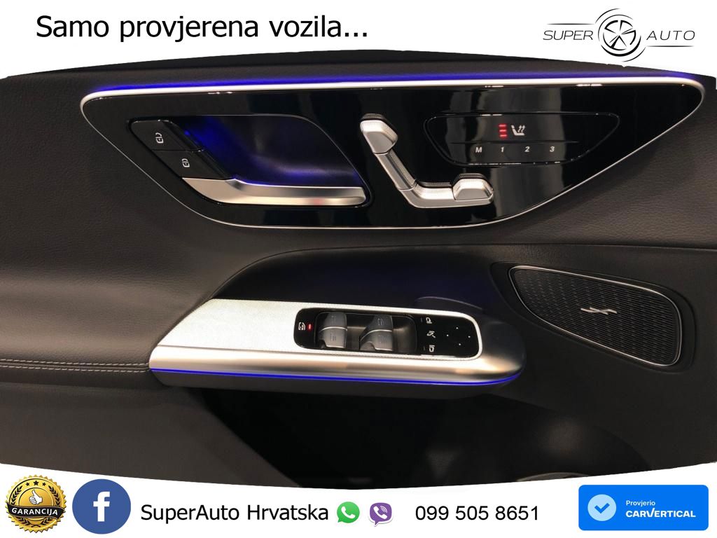Mercedes GLC Coupe 220d (197 KS) 4MATIC 9G-TRONIC AMG ACC+GR SJED+360+PANO