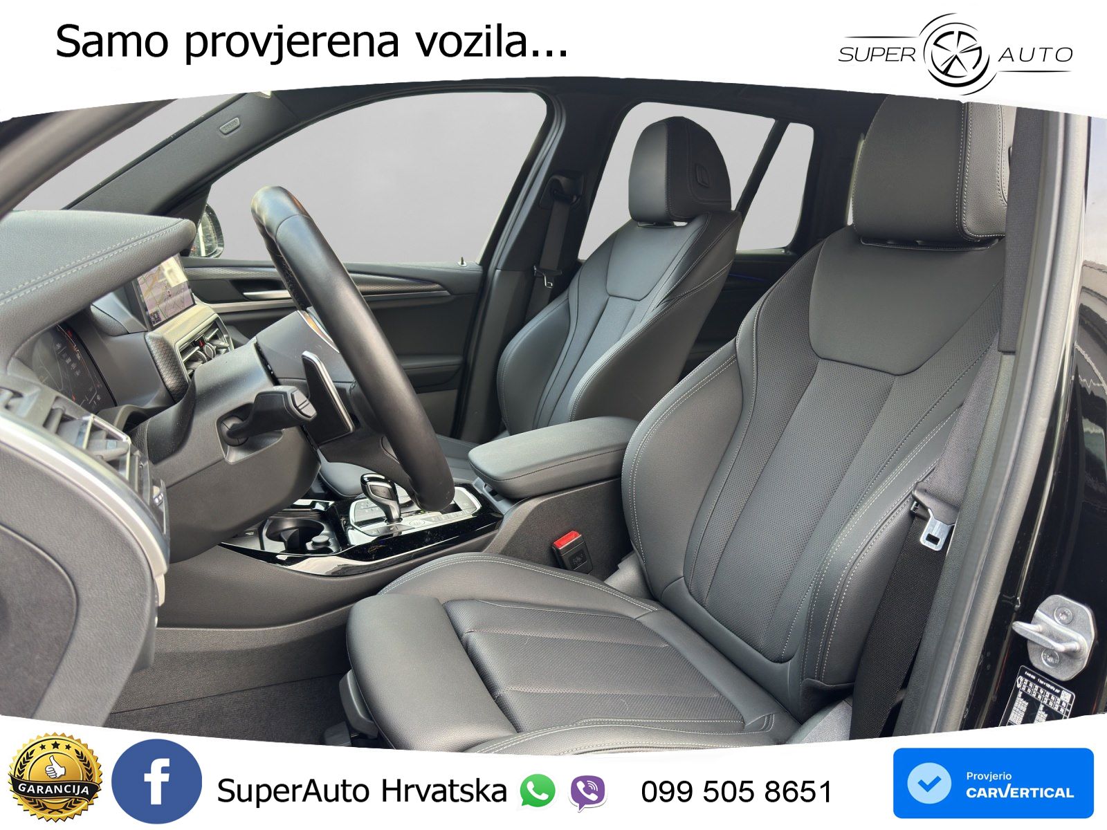 BMW X3 20d xDrive Steptronic M Sport