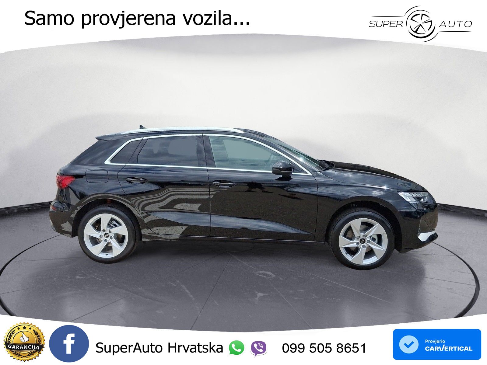 Audi A3 Sportback 30 TFSI (116 KS) Mild Hybrid S tronic advanced LED+GR SJED+ACC