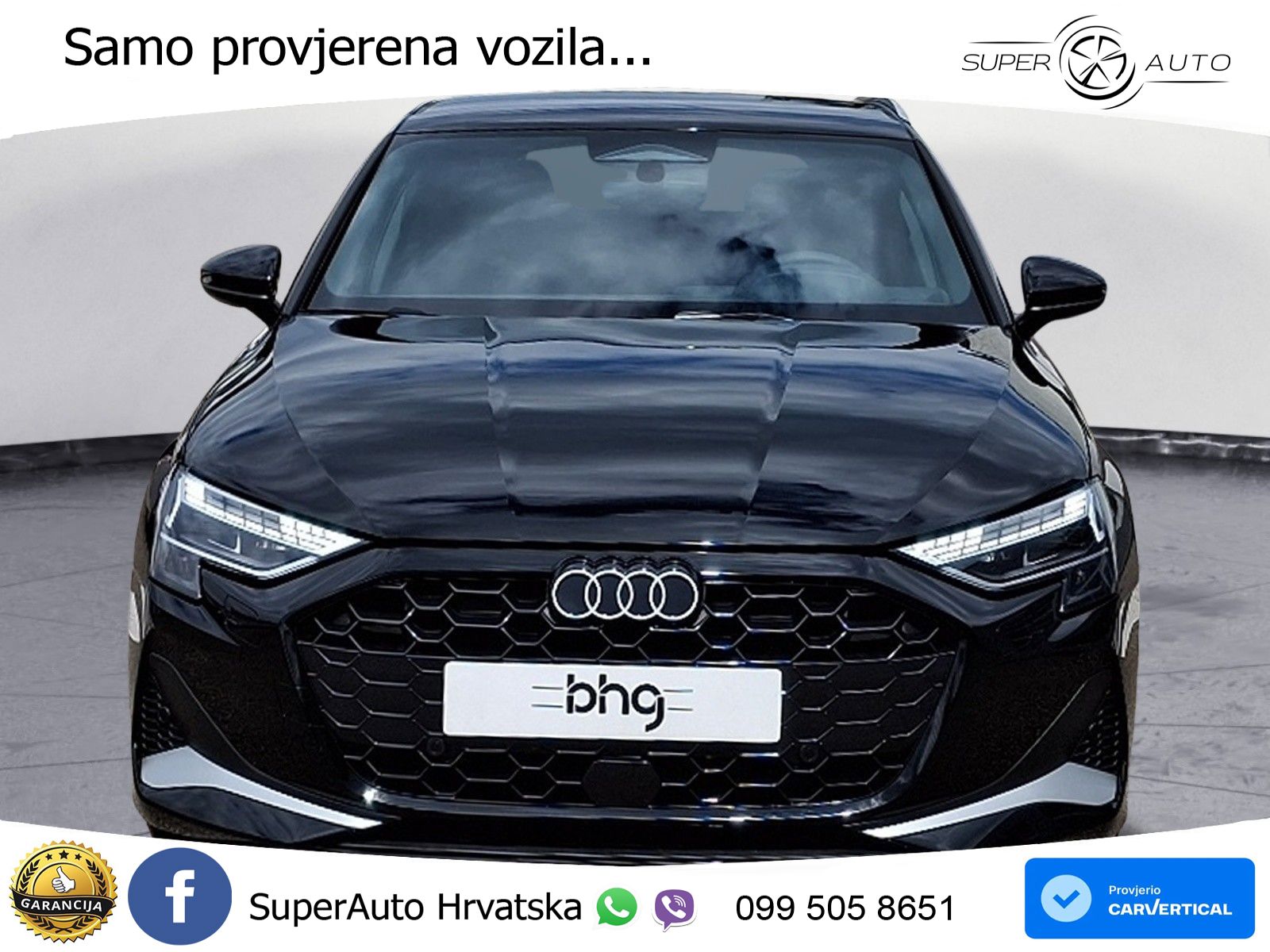 Audi A3 Sportback 30 TFSI (116 KS) Mild Hybrid S tronic advanced LED+GR SJED+ACC