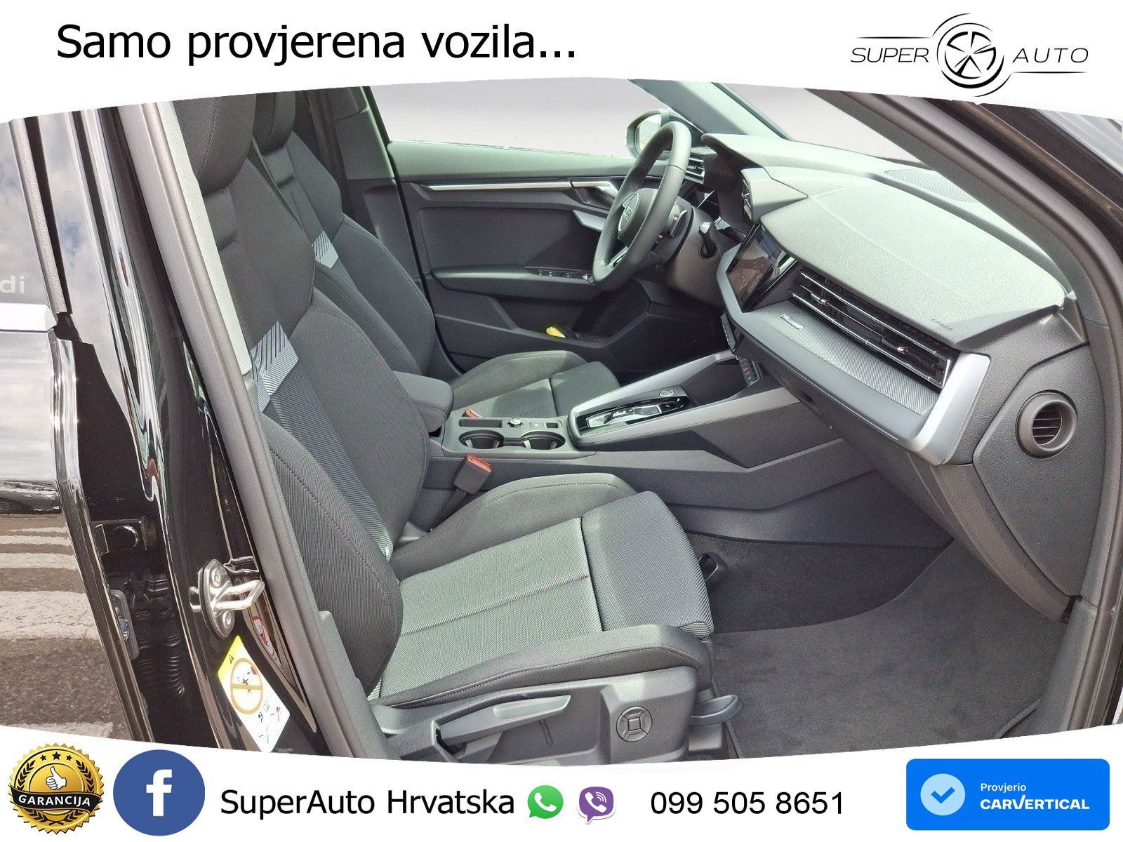 Audi A3 Sportback 30 TFSI (116 KS) Mild Hybrid S tronic advanced LED+GR SJED+ACC