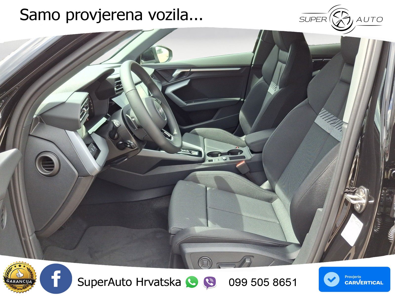 Audi A3 Sportback 30 TFSI (116 KS) Mild Hybrid S tronic advanced LED+GR SJED+ACC