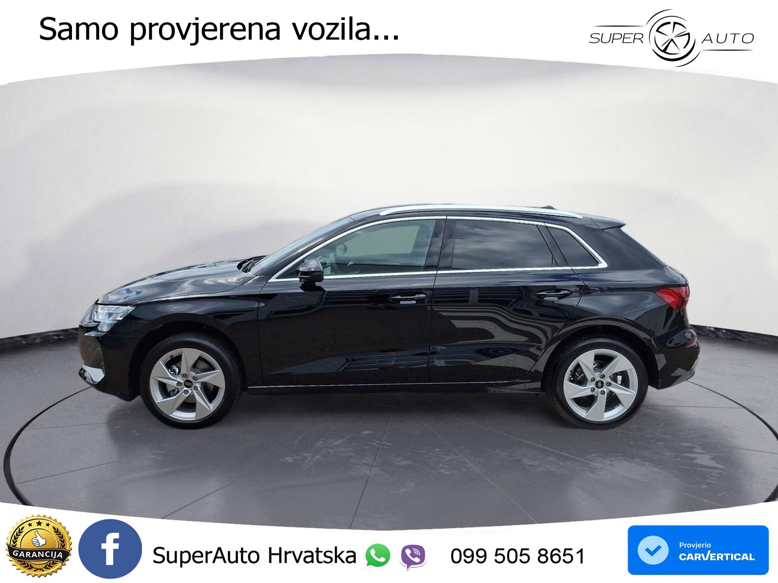 Audi A3 Sportback 30 TFSI (116 KS) Mild Hybrid S tronic advanced LED+GR SJED+ACC
