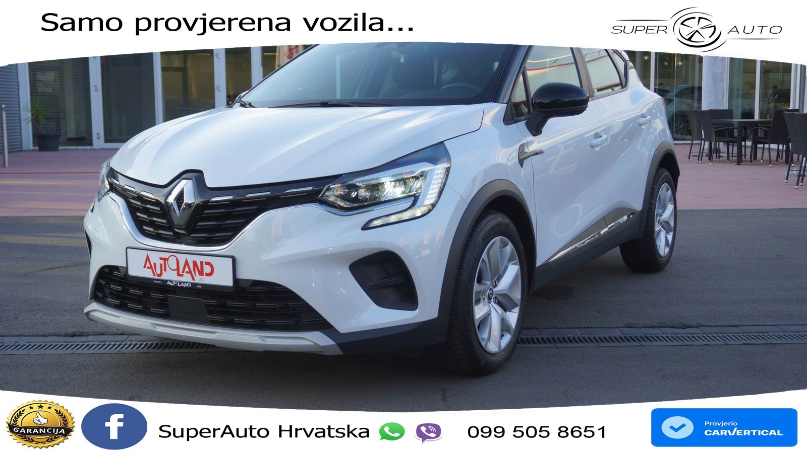 Renault Captur 1.3 TCe (140 KS) EDC