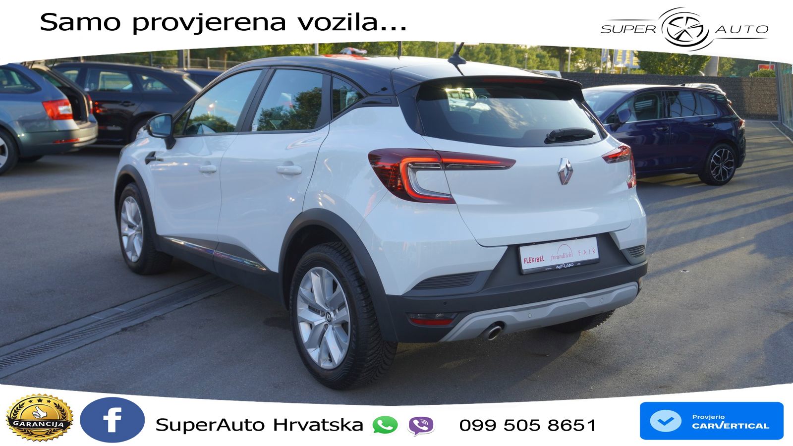 Renault Captur 1.3 TCe (140 KS) EDC
