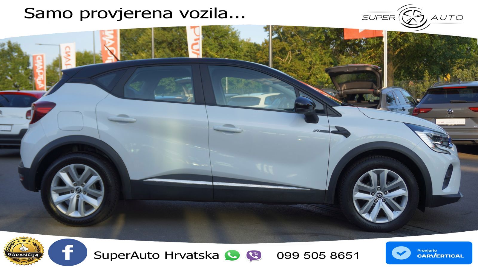 Renault Captur 1.3 TCe (140 KS) EDC