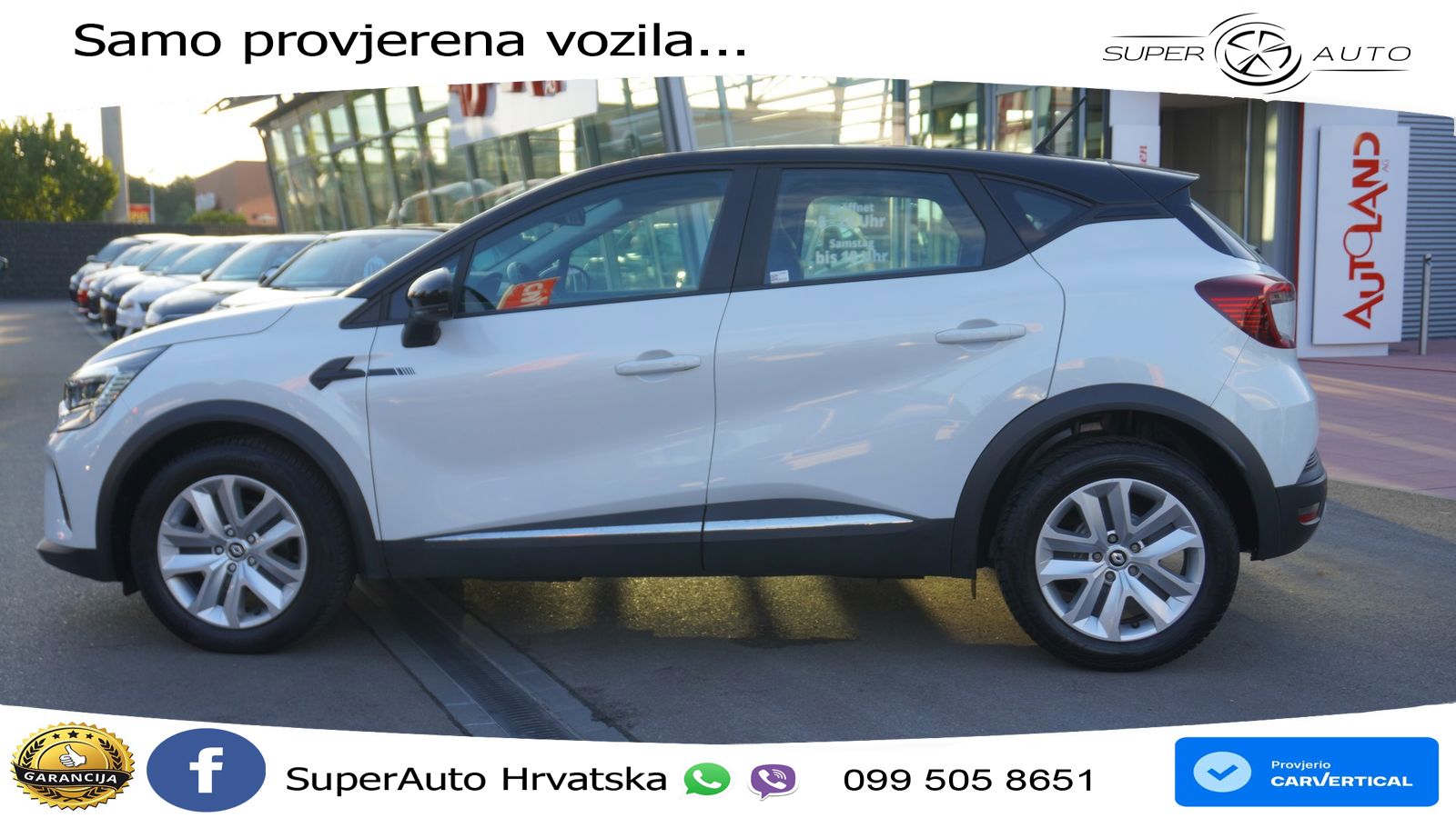Renault Captur 1.3 TCe (140 KS) EDC