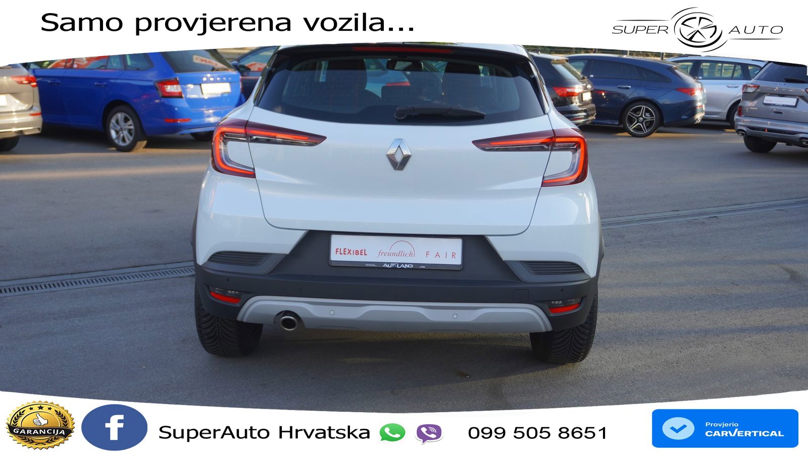 Renault Captur 1.3 TCe (140 KS) EDC