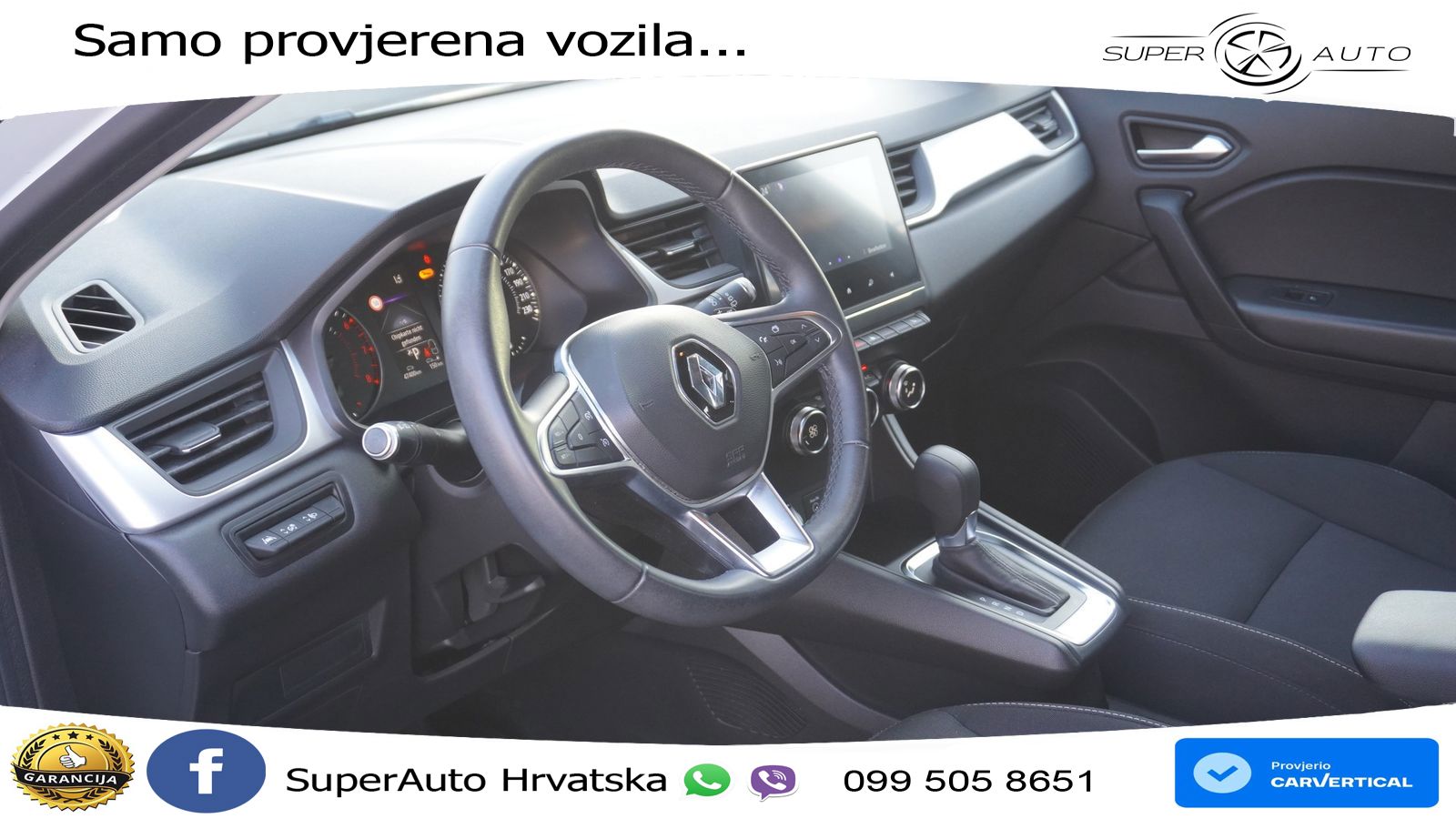 Renault Captur 1.3 TCe (140 KS) EDC