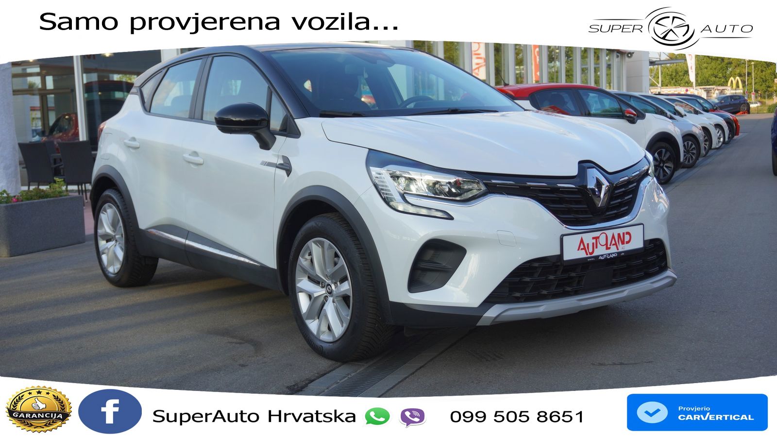 Renault Captur 1.3 TCe (140 KS) EDC