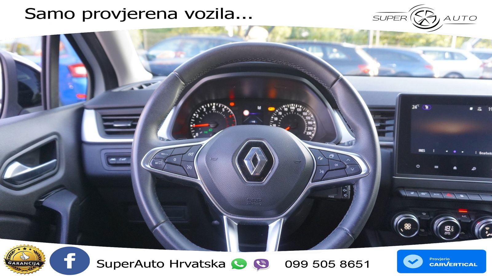 Renault Captur 1.3 TCe (140 KS) EDC