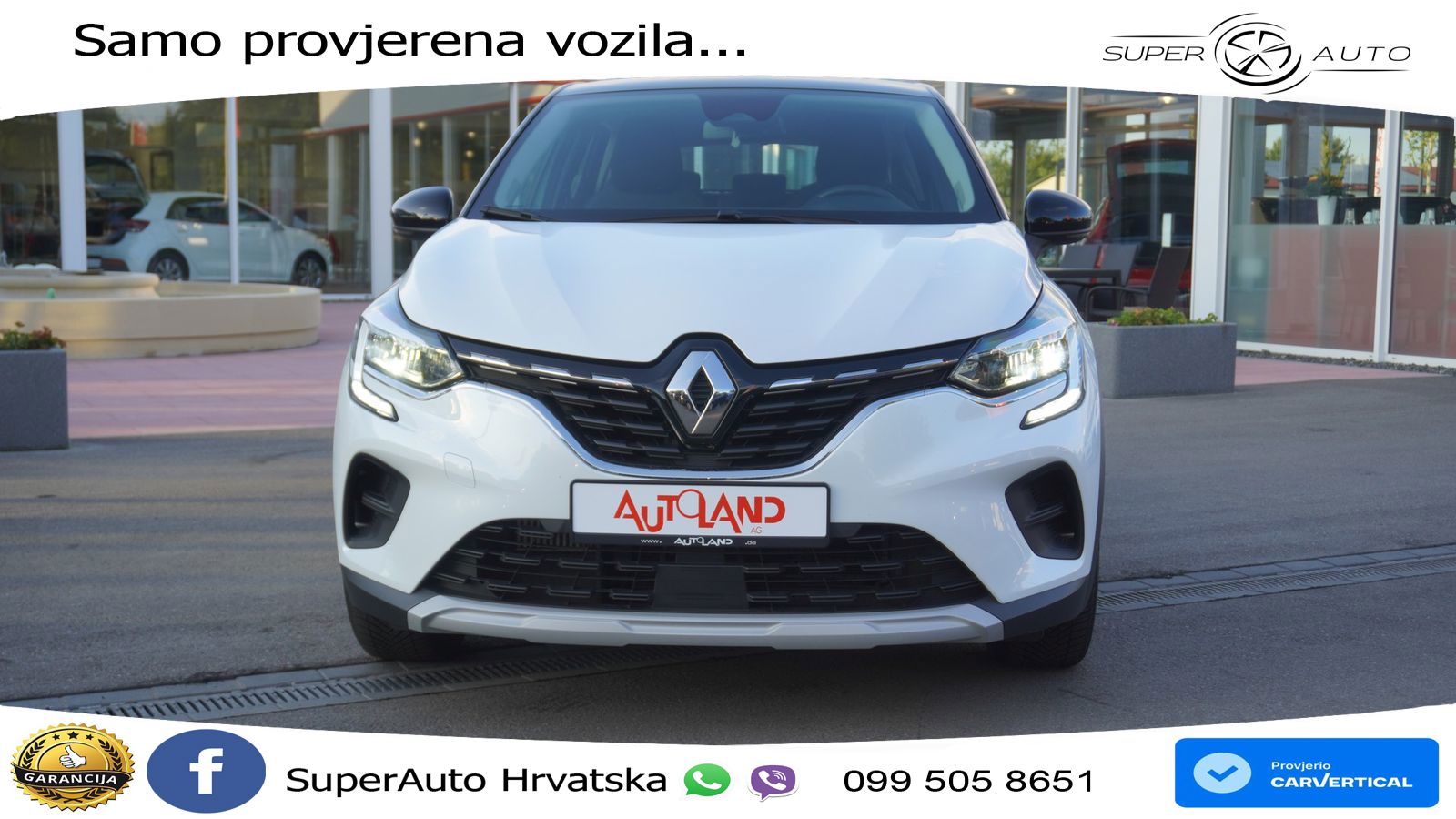 Renault Captur 1.3 TCe (140 KS) EDC