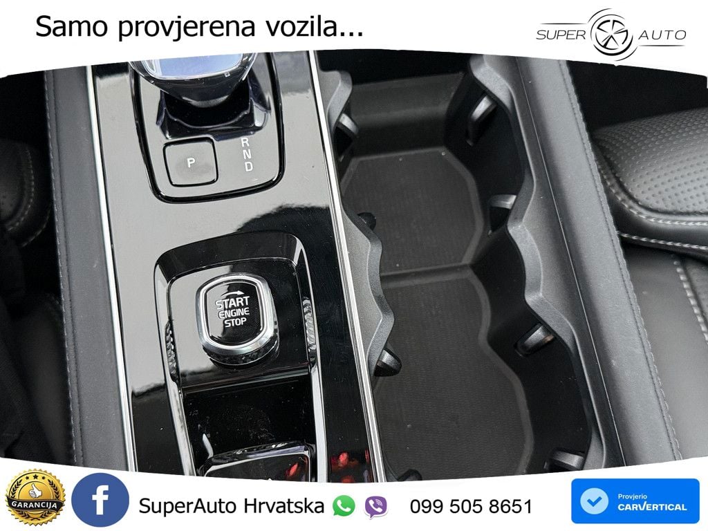 Volvo XC90 2.0 T8 AWD Automatic ACC+HEAD+4xGR SJED+360+PANO
