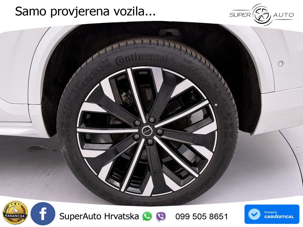 Volvo XC90 2.0 T8 AWD Automatic ACC+HEAD+4xGR SJED+360+PANO