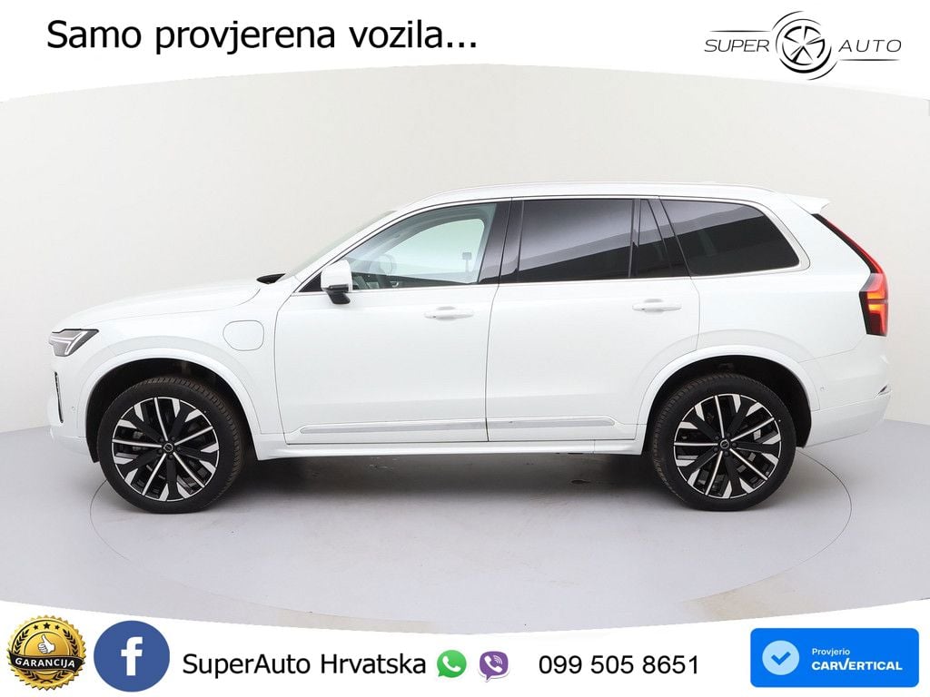 Volvo XC90 2.0 T8 AWD Automatic ACC+HEAD+4xGR SJED+360+PANO