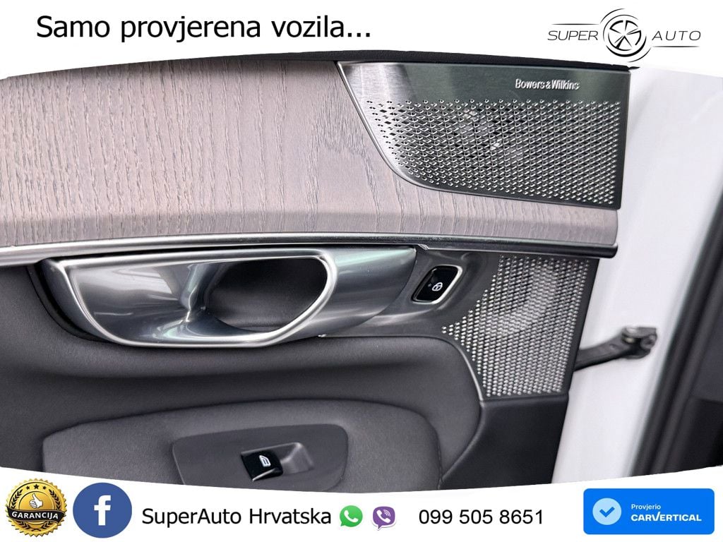 Volvo XC90 2.0 T8 AWD Automatic ACC+HEAD+4xGR SJED+360+PANO