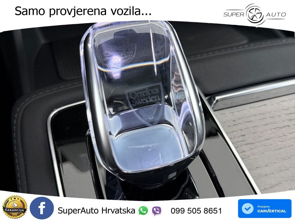 Volvo XC90 2.0 T8 AWD Automatic ACC+HEAD+4xGR SJED+360+PANO