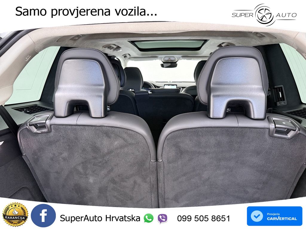 Volvo XC90 2.0 T8 AWD Automatic ACC+HEAD+4xGR SJED+360+PANO