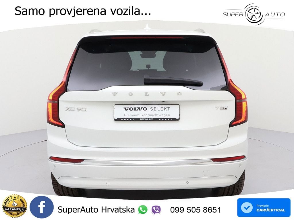Volvo XC90 2.0 T8 AWD Automatic ACC+HEAD+4xGR SJED+360+PANO