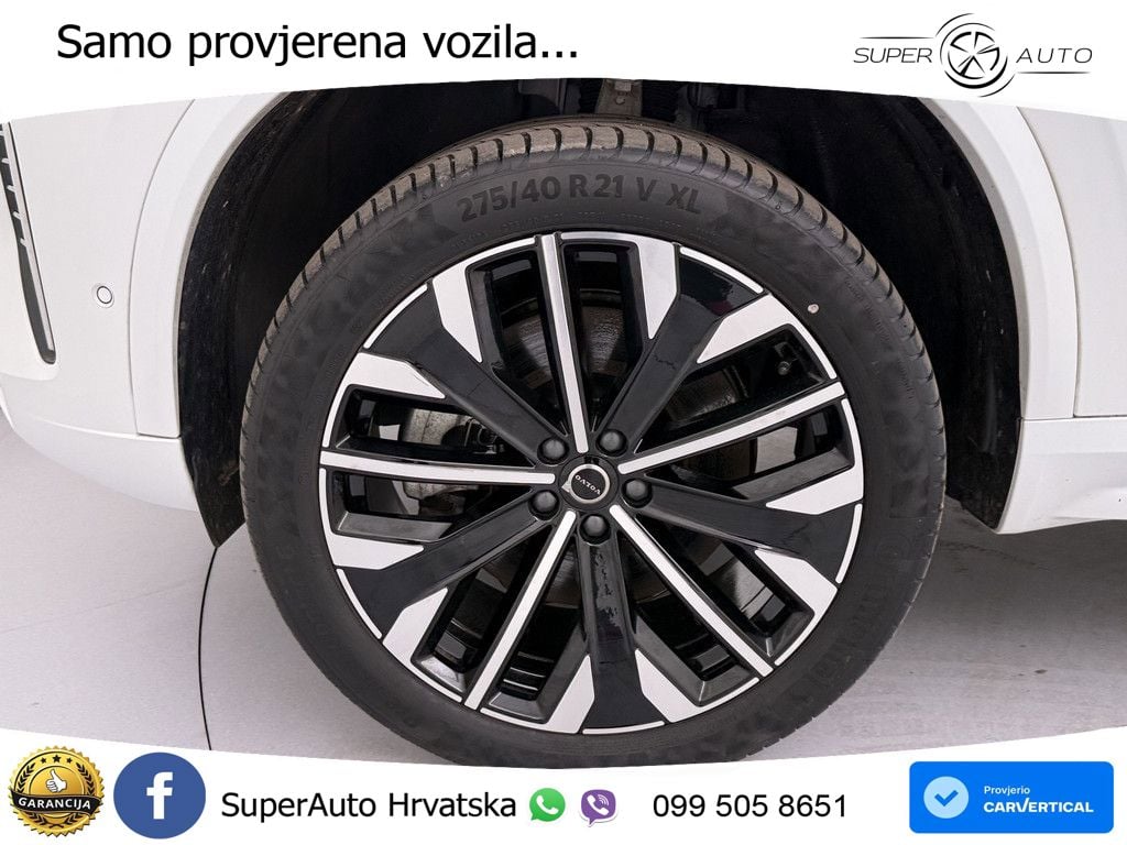 Volvo XC90 2.0 T8 AWD Automatic ACC+HEAD+4xGR SJED+360+PANO