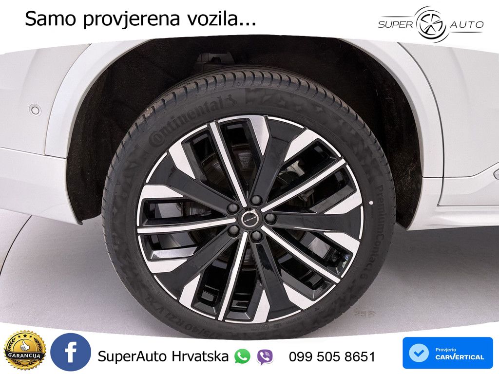 Volvo XC90 2.0 T8 AWD Automatic ACC+HEAD+4xGR SJED+360+PANO