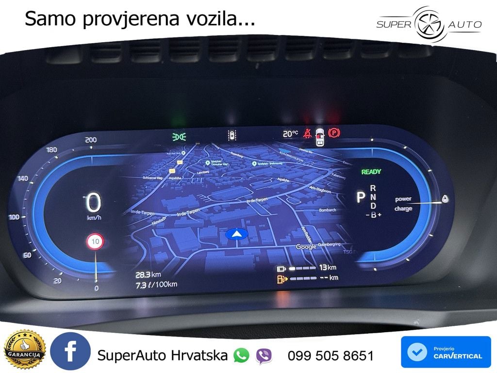Volvo XC90 2.0 T8 AWD Automatic ACC+HEAD+4xGR SJED+360+PANO