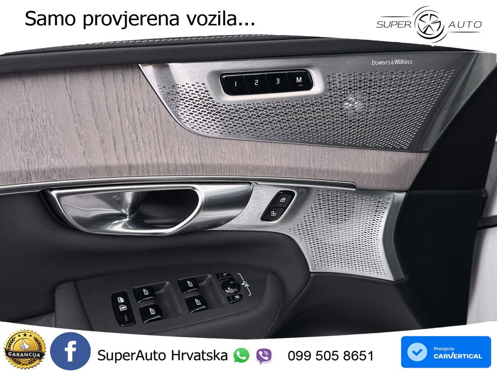 Volvo XC90 2.0 T8 AWD Automatic ACC+HEAD+4xGR SJED+360+PANO