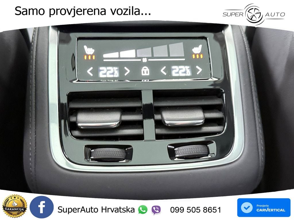 Volvo XC90 2.0 T8 AWD Automatic ACC+HEAD+4xGR SJED+360+PANO