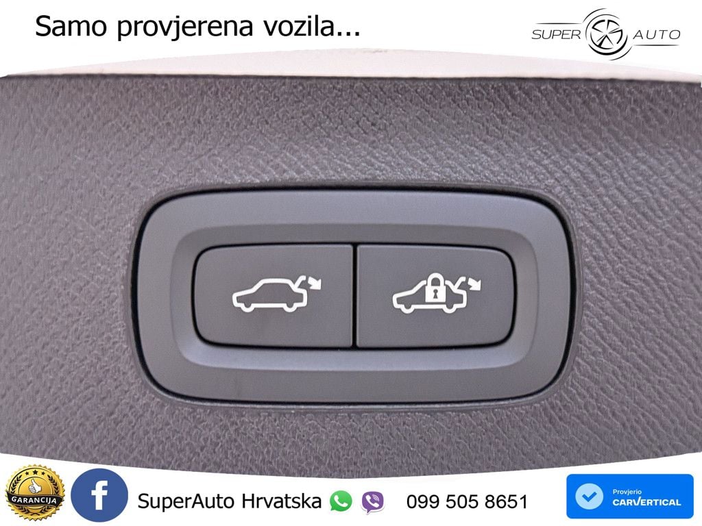 Volvo XC90 2.0 T8 AWD Automatic ACC+HEAD+4xGR SJED+360+PANO